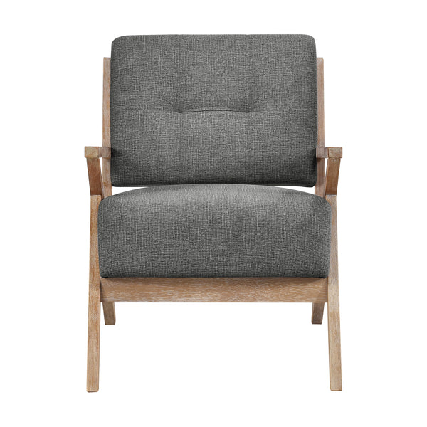 Ollen Accent Chair - view 4