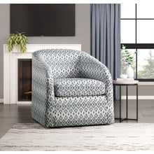 Augustine Swivel Chair