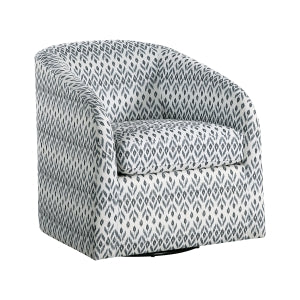 Augustine Swivel Chair