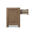 Rosewood 1 Drw Nightstand - Hrvst Wood