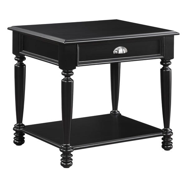Sanders End Table alternate view