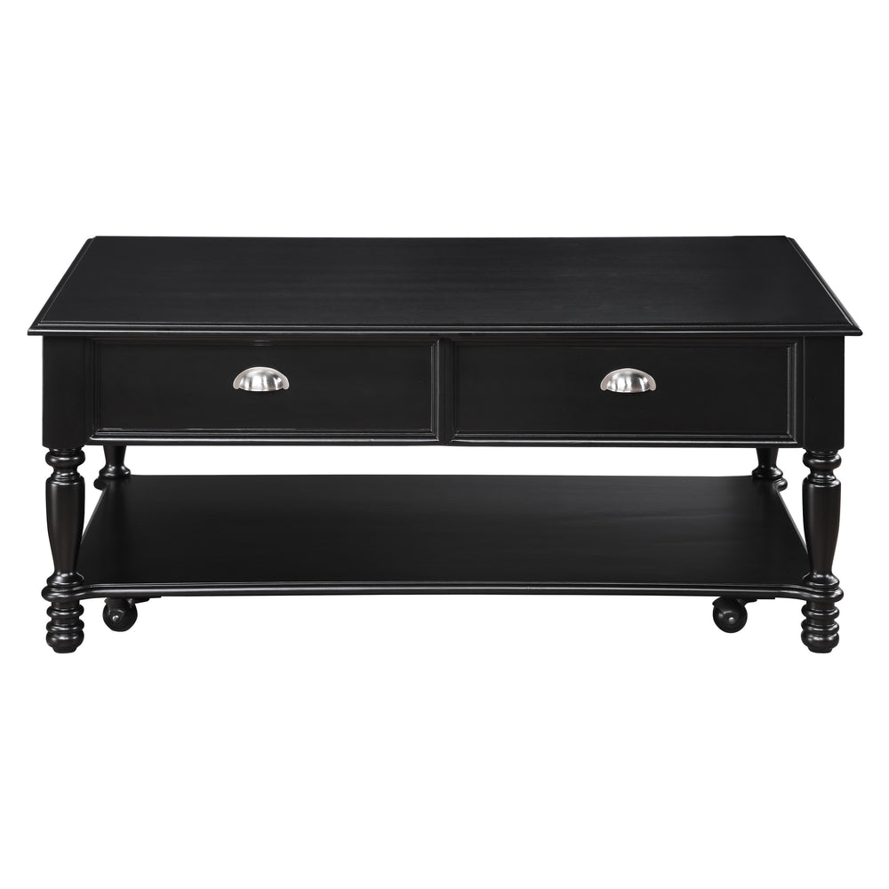 Sanders Lift Top Cocktail Table - view 3