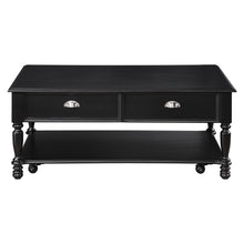 Sanders Lift Top Cocktail Table - view 3