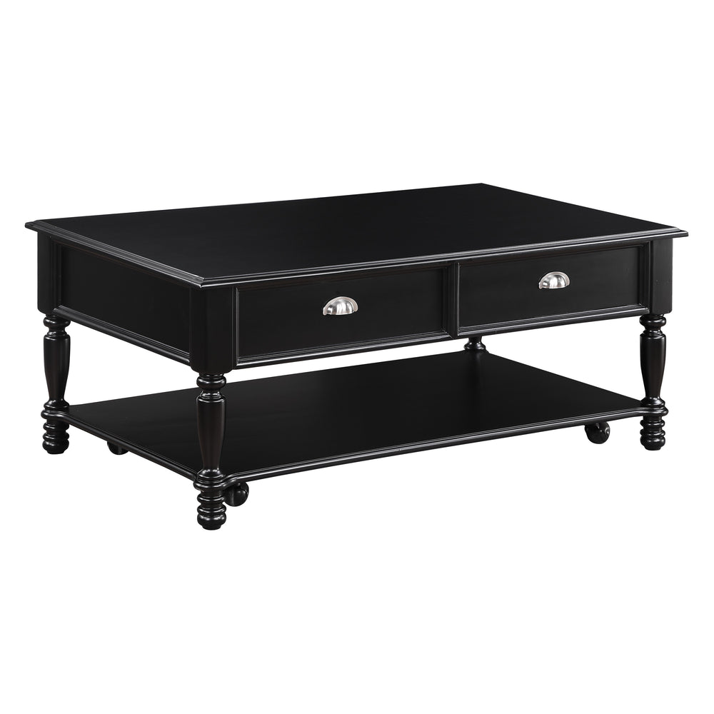 Sanders Lift Top Cocktail Table - view 4