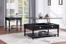 Sanders Lift Top Cocktail Table - view 6
