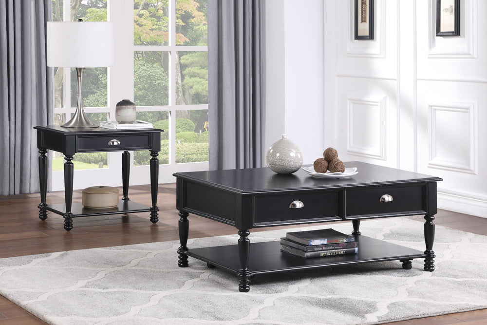 Sanders End Table - view 6