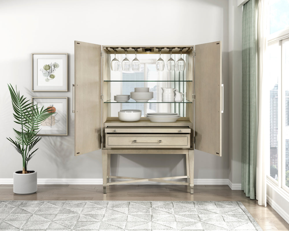 Genoa Bar Cabinet