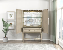 Genoa Bar Cabinet
