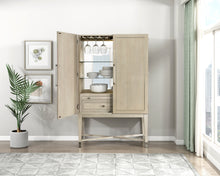 Genoa Bar Cabinet