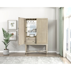 Genoa Bar Cabinet