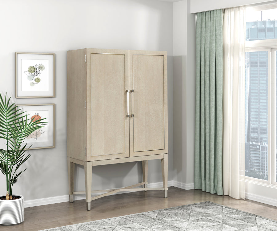 Genoa Bar Cabinet