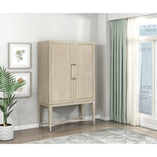 Genoa Bar Cabinet