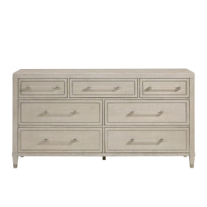 Genoa 7 Drawer Dresser