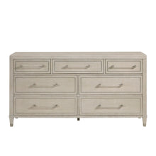 Genoa 7 Drawer Dresser