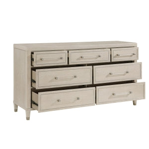 Genoa 7 Drawer Dresser