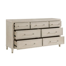 Genoa 7 Drawer Dresser