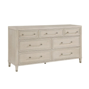 Genoa 7 Drawer Dresser