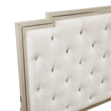 Genoa Queen Platform Bed with Footboard Storage
