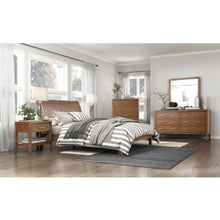 Evans Queen Platform Bed