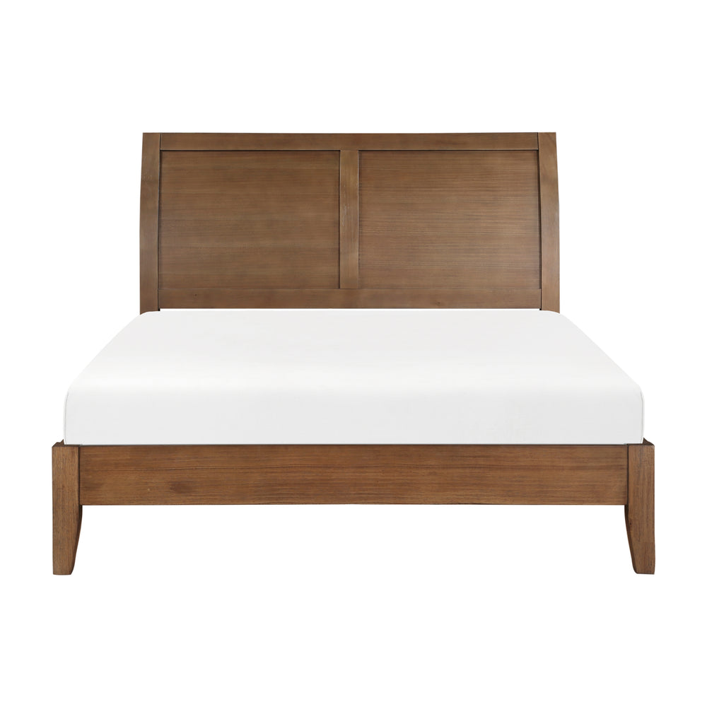Evans Queen Platform Bed