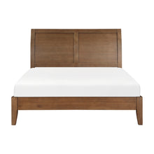 Evans Queen Platform Bed