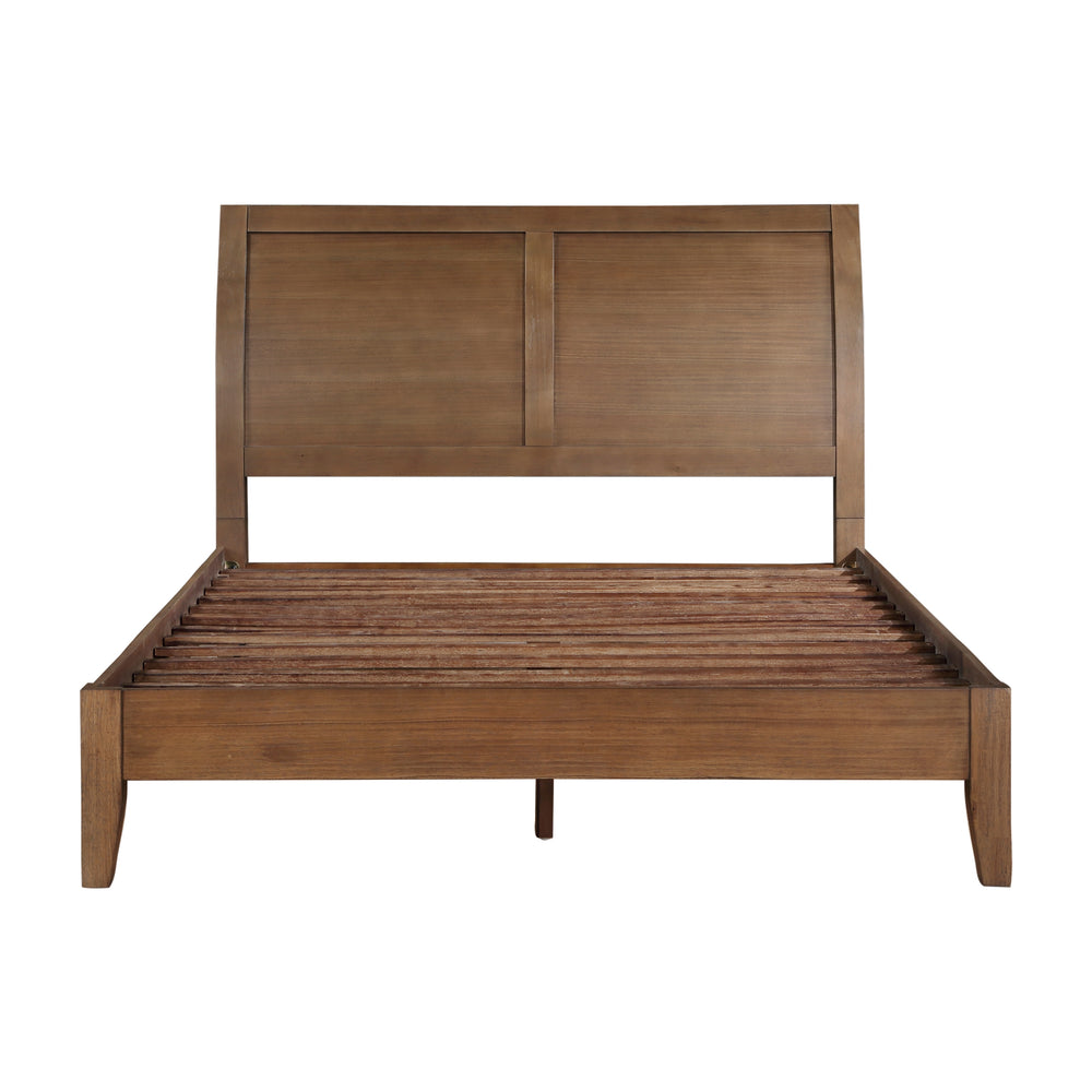 Evans Queen Platform Bed
