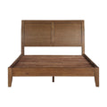 Evans Queen Platform Bed