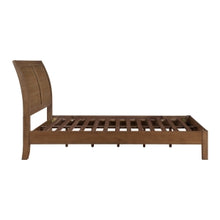 Evans Queen Platform Bed