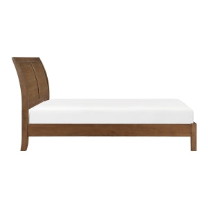 Evans Queen Platform Bed
