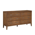 Evans Dresser 6 Drawers