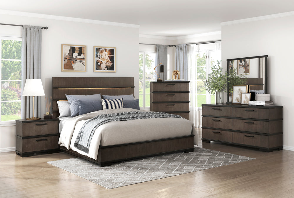 Acworth Dresser