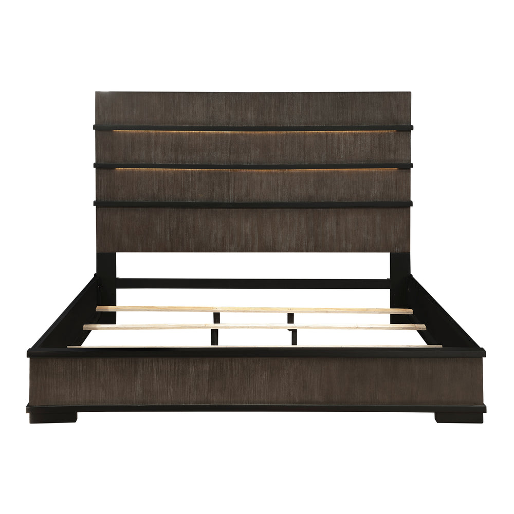 Acworth Queen Bed