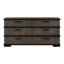 Acworth 4pc Set (Queen Bed, Dresser, Mirror & Nightstand)