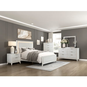 Asteria Queen Bed