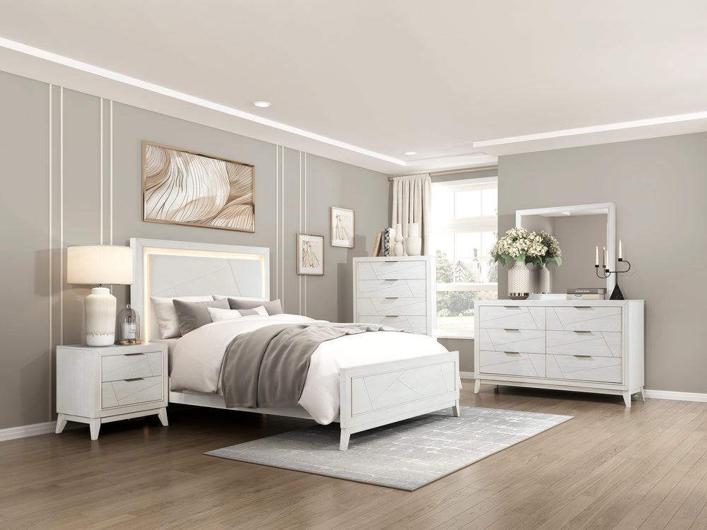 Asteria Queen Bed