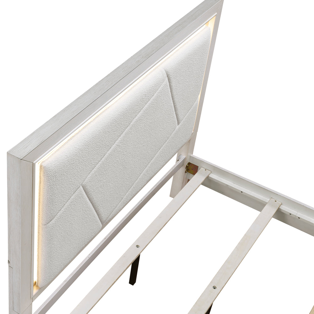 Asteria Queen Bed