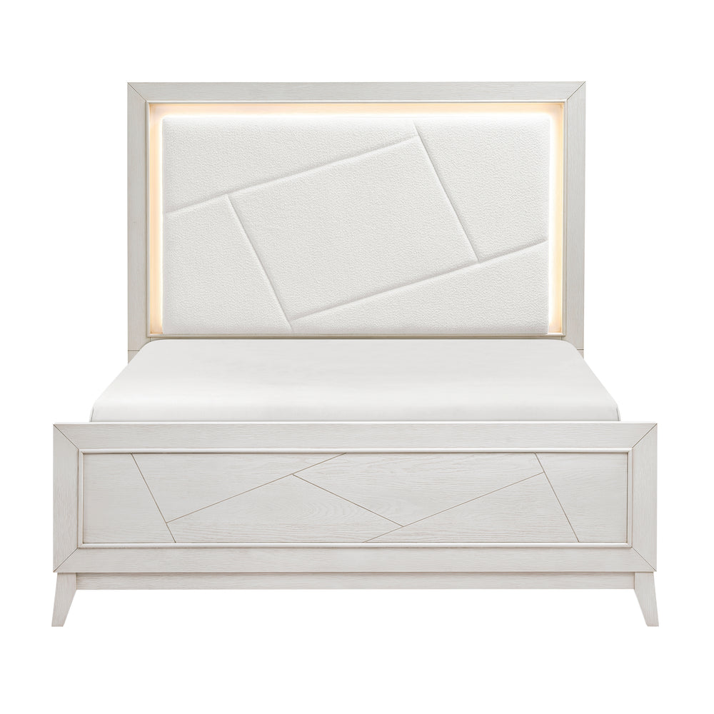 Asteria Queen Bed