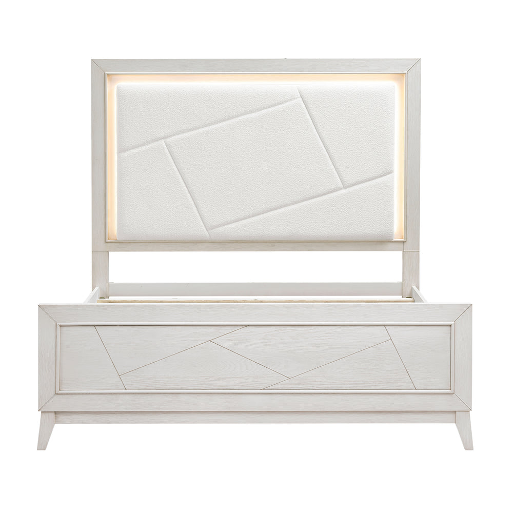 Asteria Queen Bed