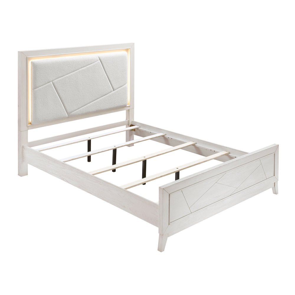 Asteria Queen Bed