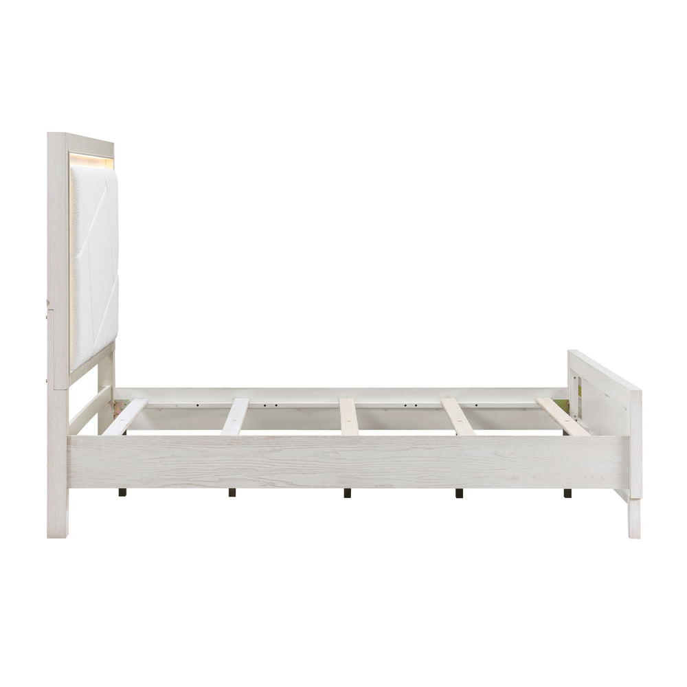 Asteria Queen Bed