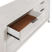 Asteria 4pc Bedroom Set (Queen Bed, Dresser, Mirror & Nightstand)