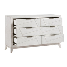 Asteria 4pc Bedroom Set (Queen Bed, Dresser, Mirror & Nightstand)