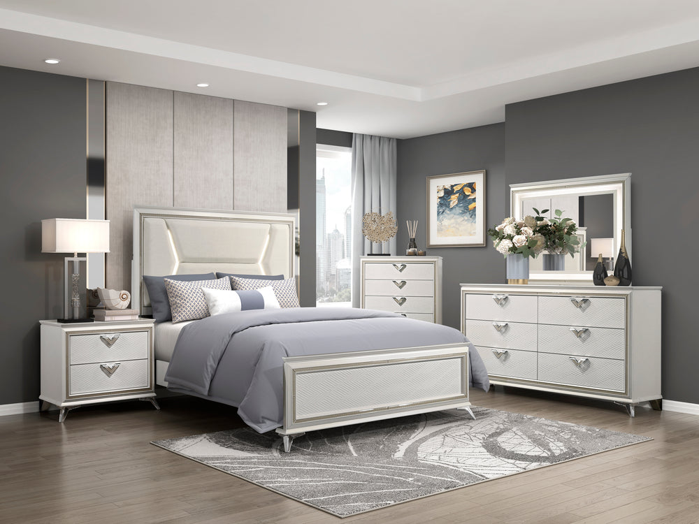 Audra Queen Bed