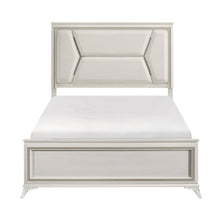 Audra 4pc Queen Bedroom Set (Queen Bed, Dresser, Mirror & Nightstand)