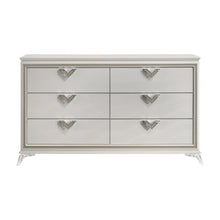 Audra 4pc Queen Bedroom Set (Queen Bed, Dresser, Mirror & Nightstand)