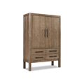 Rosewood Accnt Chest - Hvst Wd