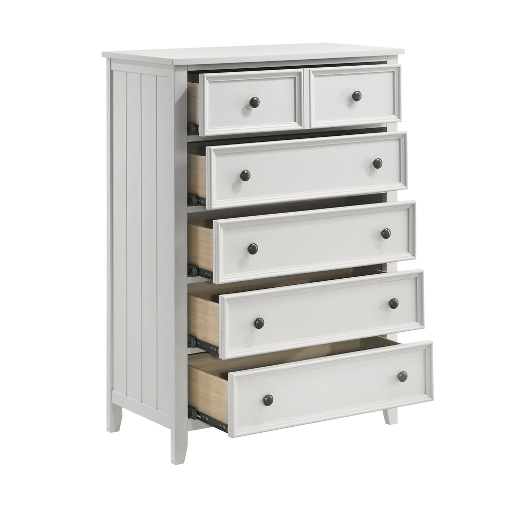 Dona 5 Drawer Chest