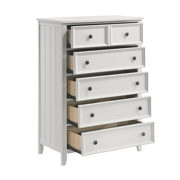 Dona 5 Drawer Chest alternate view