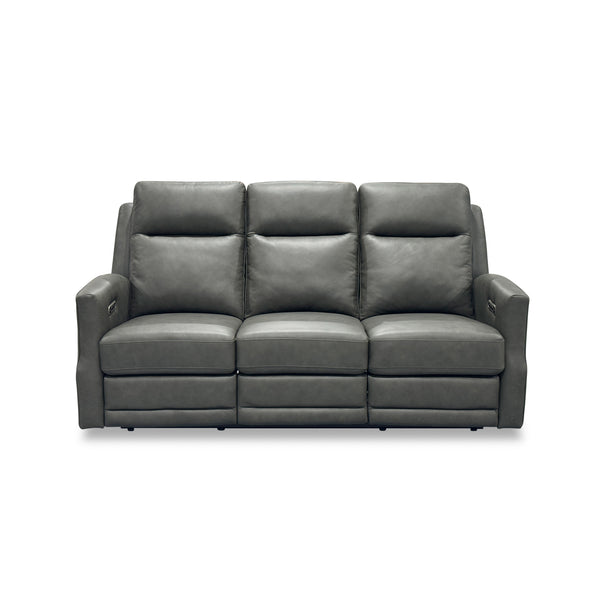 Flexsteel Maxwell Leather Power Reclining Sofa alternate view