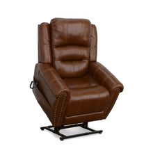 Oscar Fabric Power Lift Recliner with Right-Hand Control & Power Headrest